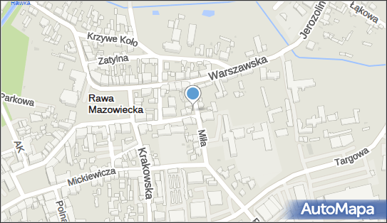 Grzeczyński Jan, Zakład Usługowo-Handlowy, Miła 6 96-200 - Przedsiębiorstwo, Firma, NIP: 8351004594