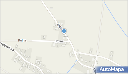 Grzegorez Wajs, ul. Opolska 13, Łambinowice 48-316 - Przedsiębiorstwo, Firma, NIP: 7531183304