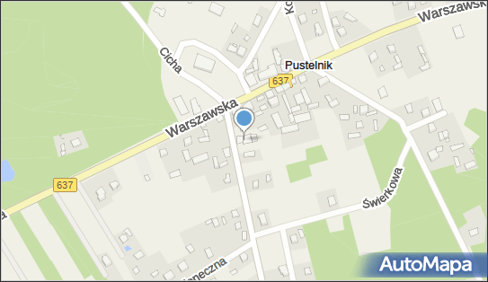 Grzegorz Abramowski, Szkolna 1, Pustelnik 05-304 - Przedsiębiorstwo, Firma, NIP: 8221966739