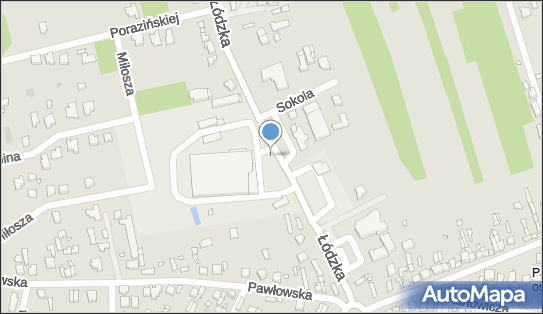 Grzegorz Badek Drewmebel Fabryka Mebli, ul. Łódzka 66 97-300 - Przedsiębiorstwo, Firma, NIP: 7710005861