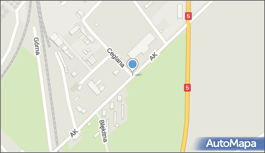 Grzegorz Chodór P.P.H.U Grzegorz Chodór, Armii Krajowej, Strzegom 58-150 - Przedsiębiorstwo, Firma, NIP: 8842317782