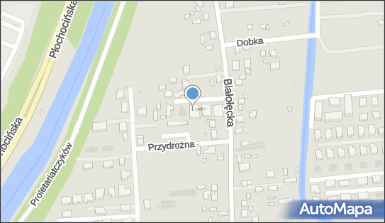 Grzegorz Chromiński, Białołęcka 343E, Warszawa 03-253 - Przedsiębiorstwo, Firma, NIP: 8212201279