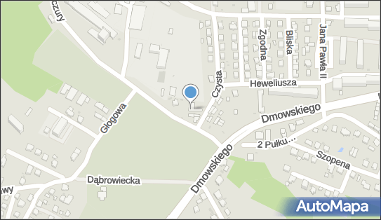 180545100, Grzegorz Dębiec Firma Handlowo-Usługowa 