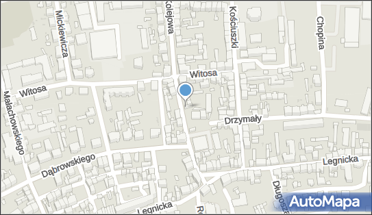 Grzegorz Domerecki, Kolejowa 12a, Chojnów 59-225 - Przedsiębiorstwo, Firma, NIP: 6911395259