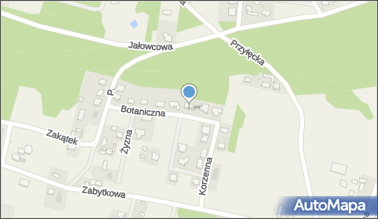 Grzegorz Grodzewicz, Botaniczna 11, Przyłęki 86-005 - Przedsiębiorstwo, Firma, NIP: 5542811996