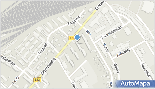 Grzegorz Grzegorczyk - Działalność Gospodarcza, Gorzowska 82 66-470 - Przedsiębiorstwo, Firma, NIP: 5981015356