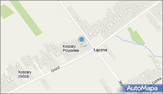 Grzegorz Grzegorczyk Euro -Trans - Pal, Gózd 122, Gózd 26-140 - Przedsiębiorstwo, Firma, NIP: 6631617664