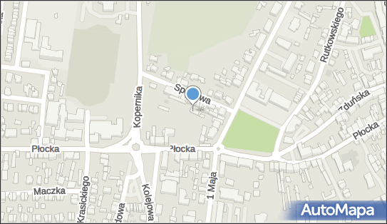 Grzegorz Grzywaczewski, Sportowa 7a, Płońsk 09-100 - Przedsiębiorstwo, Firma, NIP: 5671037197