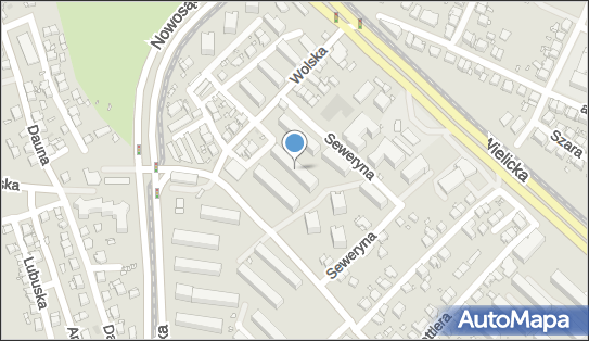 6791832408, Grzegorz Halota Firma Handlowo - Usługowa Vgeo 