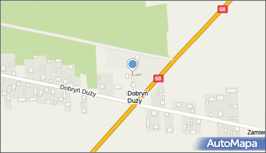 Grzegorz Jarząbek - Działalność Gospodarcza, Dobryń Duży 22b 21-512 - Przedsiębiorstwo, Firma, NIP: 5372152890