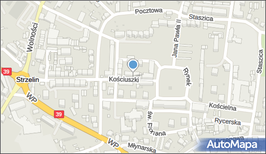 Grzegorz Kaczor, ul. Tadeusza Kościuszki 6, Strzelin 57-100 - Przedsiębiorstwo, Firma, NIP: 8940027016