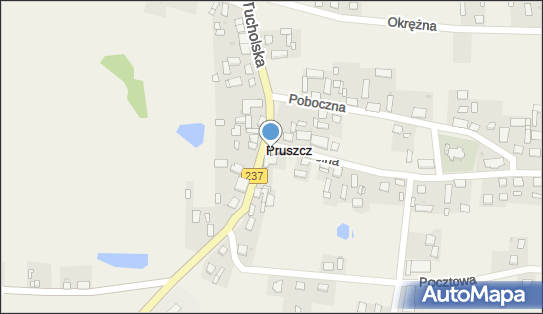 Grzegorz Kamiński - Działalność Gospodarcza, ul. Kościelna 36 89-522 - Przedsiębiorstwo, Firma, NIP: 5611002278