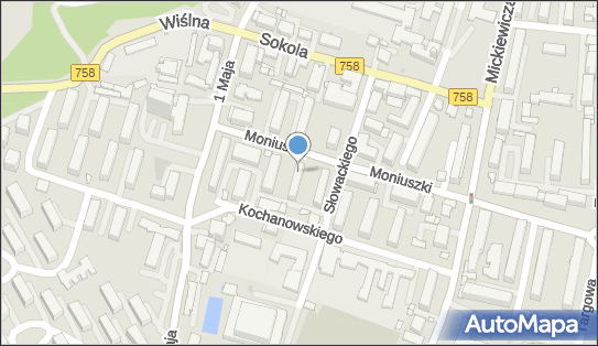 Grzegorz Karasiński, ul. Stanisława Moniuszki 15, Tarnobrzeg 39-400 - Przedsiębiorstwo, Firma, NIP: 8672035411