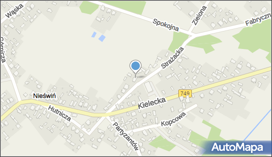 Grzegorz Kowalczyk Zakład Drzewny, Strażacka 5, Nieświń 26-200 - Przedsiębiorstwo, Firma, NIP: 6581883813