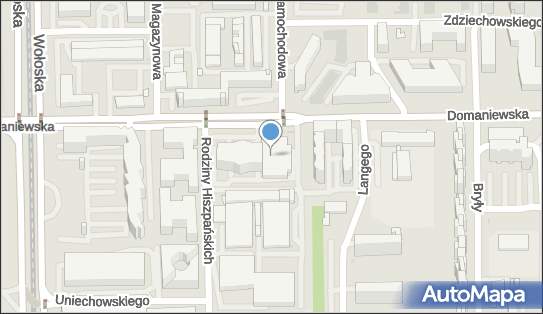 Grzegorz Maj, Domaniewska 37, Warszawa 02-672 - Przedsiębiorstwo, Firma, NIP: 8431601398