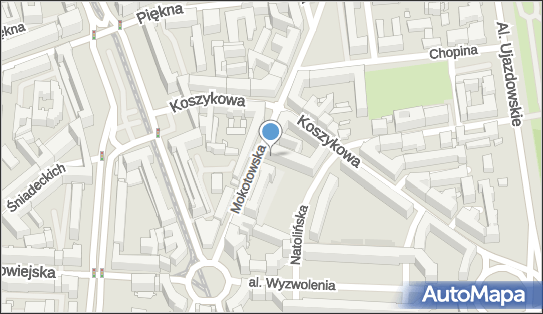 Grzegorz Małecki, Mokotowska 22, Warszawa 00-561 - Przedsiębiorstwo, Firma, NIP: 5213052207