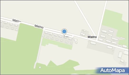 Grzegorz Mitulski - Zakład Usług Leśnych, Mielno 31, Mielno 62-212 - Przedsiębiorstwo, Firma, NIP: 7841070936