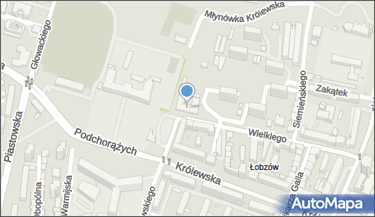 Grzegorz Moryc M-Paq, ul. Kazimierza Wielkiego 117, Kraków 30-082 - Przedsiębiorstwo, Firma, NIP: 6831853406