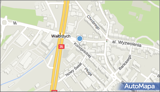 Grzegorz Możdżeń, ul. Marii Konopnickiej 5B, Wałbrzych 58-300 - Przedsiębiorstwo, Firma, NIP: 8861119066