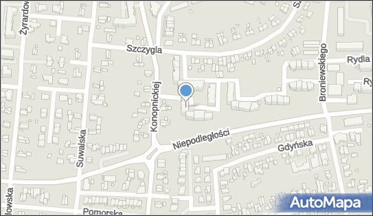 5781037382, Grzegorz Mroczkowski Transport Sanitarny i Osobowy Trans-Med 