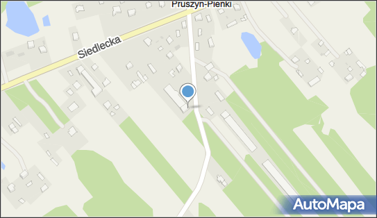 Grzegorz Muszyński Fpuh Drewax, Pruszyn-Pieńki 38C 08-110 - Przedsiębiorstwo, Firma, NIP: 8211007322