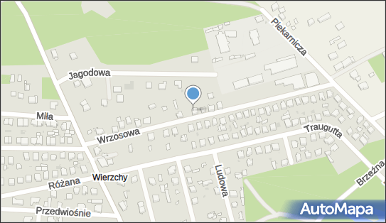 Grzegorz Osetek - Działalność Gospodarcza, Wrzosowa 15, Łask 98-100 - Przedsiębiorstwo, Firma, NIP: 8311157736