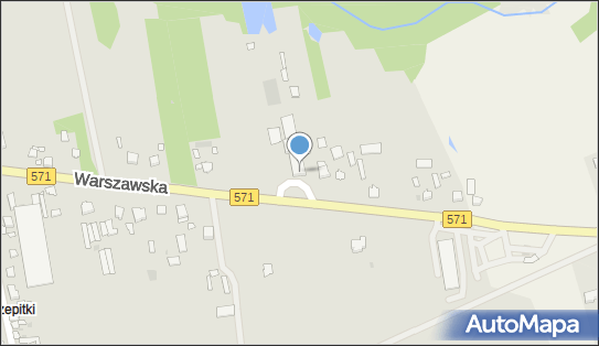 Grzegorz Paczewski, Warszawska 101, Nasielsk 05-190 - Przedsiębiorstwo, Firma, NIP: 5681032801