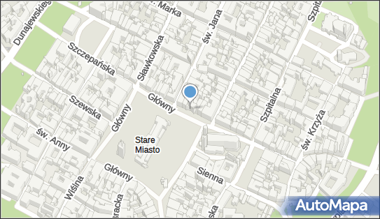 Grzegorz Palma, Rynek Główny 43, Kraków 31-013 - Przedsiębiorstwo, Firma, NIP: 6791446266