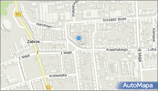 Grzegorz Palmowski - Działalność Gospodarcza, Zabrze 41-800 - Przedsiębiorstwo, Firma, NIP: 6482026595