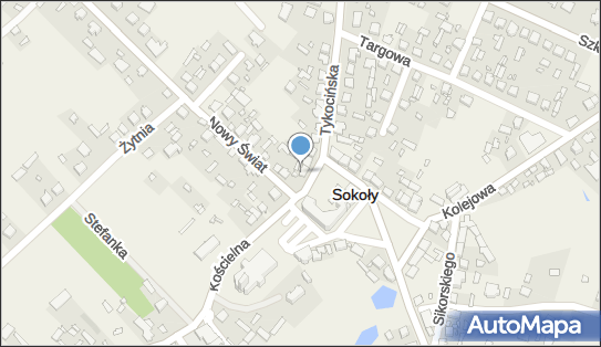 Grzegorz Polowczyk Biuro Geodezji, Tykocińska 1, Sokoły 18-218 - Przedsiębiorstwo, Firma, NIP: 7221424423