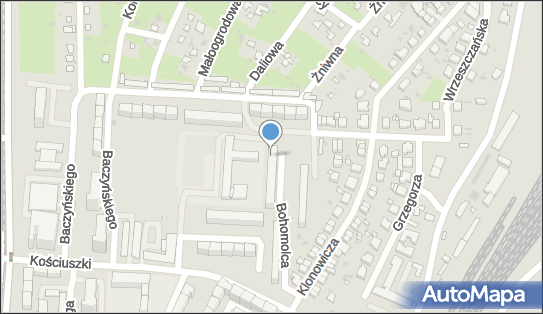 Grzegorz Rejchinbachgregor D.F., ul. Franciszka Bohomolca 4E 80-410 - Przedsiębiorstwo, Firma, NIP: 5782863159