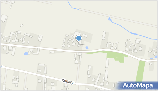 Grzegorz Sałyga Pośrednictwo Handlowe, Konary 40, Konary 05-660 - Przedsiębiorstwo, Firma, NIP: 7971603093