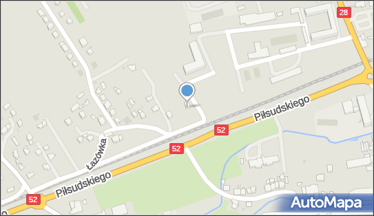 Grzegorz Szafrański P.U.H.Wodex, Łazówka 2, Wadowice 34-100 - Przedsiębiorstwo, Firma, NIP: 5512386695