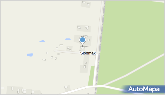 Grzegorz Tabaka Naprawa Naczep, Siódmak 8, Siódmak 12-100 - Przedsiębiorstwo, Firma, NIP: 7451840243