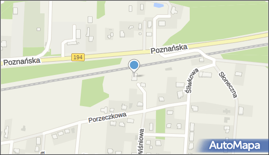 Grzegorz Waligórski Firma Handlowo-Usługowa Grzegorz Waligórski 62-007 - Przedsiębiorstwo, Firma, NIP: 7771729033