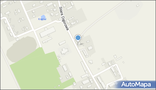 Grzegorz Wieprzowski Greg-Pol, Stara Dąbrowa 22, Stara Dąbrowa 73-112 - Przedsiębiorstwo, Firma, NIP: 8542138288