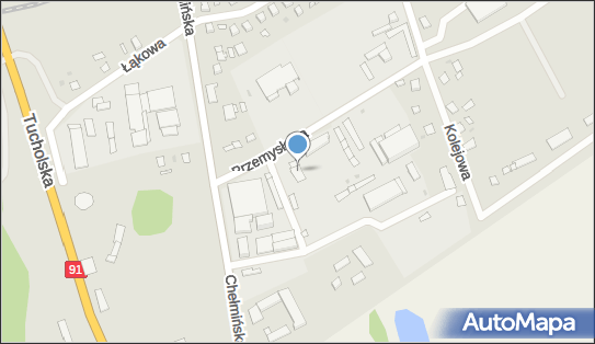 Grzegorz Wiśniewski, ul. Przemysłowa 2, Świecie 86-105 - Przedsiębiorstwo, Firma, NIP: 5591101680