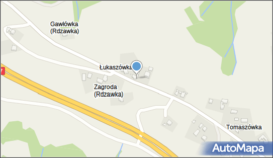 Grzegorz Wójciak, Rdzawka 131, Rdzawka 34-700 - Przedsiębiorstwo, Firma, NIP: 7352682781