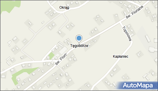 7342706132, Grzegorz Załubski Przedsiębiorstwo 