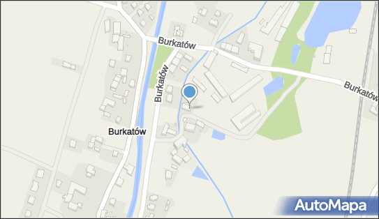 Grzembski A.Sprint-Lak, Burkatów 35, Burkatów 58-100 - Przedsiębiorstwo, Firma, NIP: 8841141022