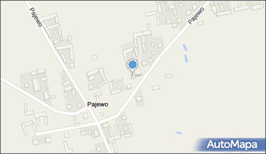 Grześ Usługi Transportowe, Pajewo 39, Pajewo 16-080 - Przedsiębiorstwo, Firma, NIP: 9660889817