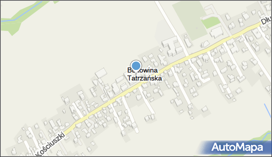 GS Bukowina Tatrzańska, ul. Kościuszki 36, Bukowina Tatrzańska 34-530 - Przedsiębiorstwo, Firma, numer telefonu, NIP: 7361680913