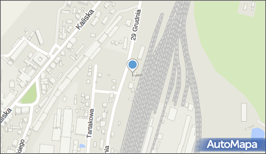 GS Omb, 29 Grudnia 2c, Nowe Skalmierzyce 63-460 - Przedsiębiorstwo, Firma, numer telefonu, NIP: 6222435049