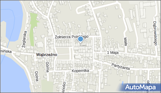 GSK S Grykałowski & S Koszewski, ul. Kościuszki 7, Wąbrzeźno 87-200 - Przedsiębiorstwo, Firma, numer telefonu, NIP: 8781609615