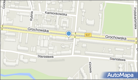 Gsmtronic, Grochowska 287, Warszawa 03-842 - Przedsiębiorstwo, Firma, NIP: 1132357656