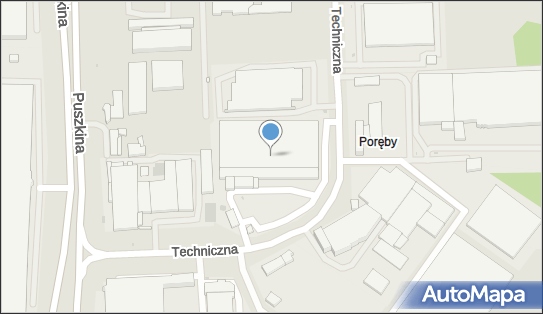 GT Polska, Techniczna 7, Łódź 92-518 - Przedsiębiorstwo, Firma, numer telefonu, NIP: 1050001574