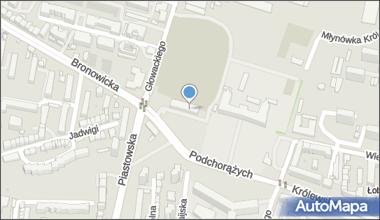Gtsf Investment, ul. Podchorążych 3, Kraków 30-084 - Przedsiębiorstwo, Firma, NIP: 6772251107