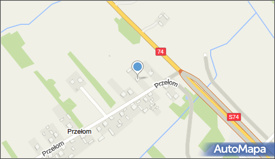 Guerras Budownictwo Karol Bednarczyk, Przełom 21a, Przełom 26-080 - Przedsiębiorstwo, Firma, NIP: 9591358240