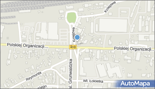 8271601425, Gum - Serwis Dominik Gotkowicz 