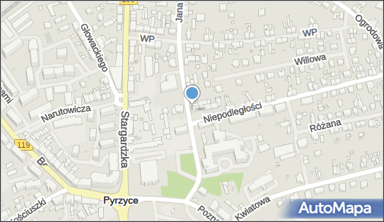 Gumex - Stanisław Głowacki, Jana Pawła II 4, Pyrzyce 74-200 - Przedsiębiorstwo, Firma, NIP: 8531010372